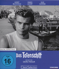 Das Totenschiff (DVD)