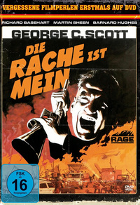 Die Rache ist mein (DVD)