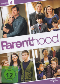 Parenthood - Staffel 4 - Disc 3 - Episoden 11 - 15 (DVD)