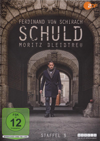 Schuld - Staffel 3 - Disc 1 - Episoden 1 - 4 (Blu-ray)