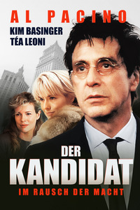 Im inneren Kreis - Der Kandidat - Neuauflage unter dem Titel 'Der Kandidat'
