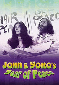 John & Yoko's Year of Peace (DVD)