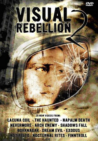 Visual Rebellion 2 (DVD)