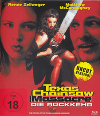 Texas Chainsaw Massacre 4 - Die Rückkehr (DVD)