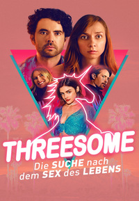 Threesome - Die Suche nach dem Sex des Lebens (DVD)