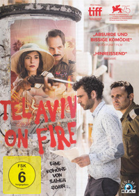 Tel Aviv on Fire (DVD)