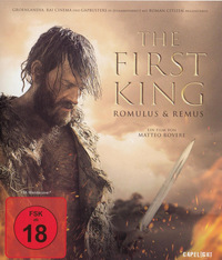The First King (DVD)