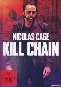Kill Chain (DVD)