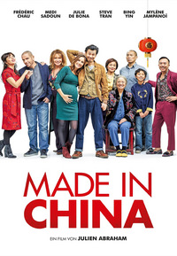 Made in China - Das Leben spricht französisch! (Blu-ray)