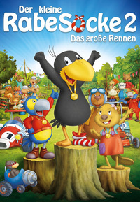 Der kleine Rabe Socke 2