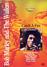Bob Marley and The Wailers - Catch a Fire (DVD)