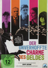 Der unverhoffte Charme des Geldes (DVD)