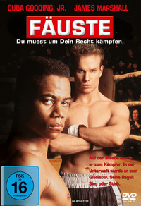 Fäuste - Du musst um Dein Recht kämpfen (DVD)