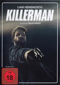 Killerman (Blu-ray)