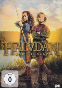 Halvdan der Wikinger (DVD)