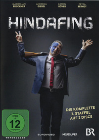 Hindafing - Staffel 2 - Disc 1 - Episoden 1 - 6 (Blu-ray)