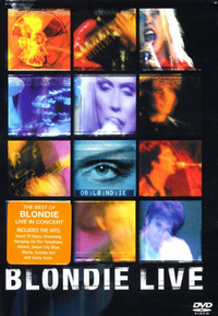 The Best of Blondie - Live in Concert (DVD)