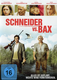 Schneider vs. Bax (Blu-ray)