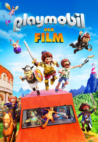 Playmobil - Der Film (DVD)