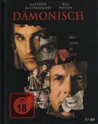 Dämonisch (DVD)
