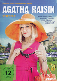 Agatha Raisin - Staffel 2 - Disc 2 - Episode 3 (DVD)