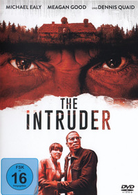 The Intruder (Blu-ray)