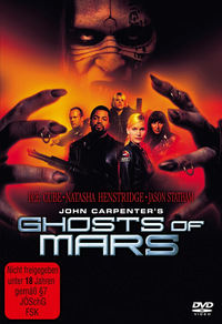 Ghosts of Mars (DVD)
