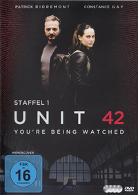 Unit 42 - Staffel 1 - Disc 4 - Episoden 9 - 10 (DVD)