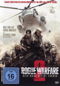 Rogue Warfare 2 - Kein Mann bleibt zurück (DVD)