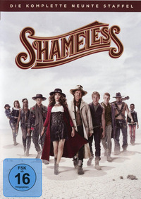 Shameless - Staffel 9 - Disc 4 - Episoden 12 - 14 (Blu-ray)