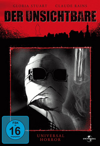 Der Unsichtbare (DVD)