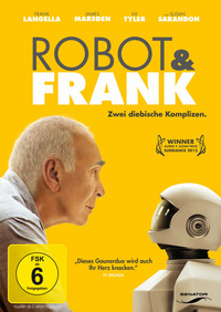 Robot & Frank (DVD)