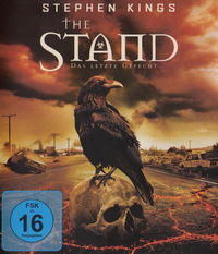 The Stand - Das letzte Gefecht - Teil 1 - 4 (Blu-ray)