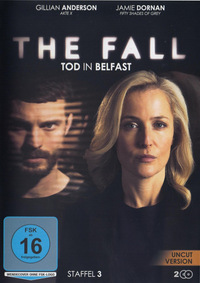 The Fall - Staffel 3 - Disc 2 - Episoden 4 - 6 (DVD)