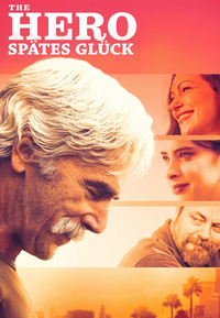 The Hero - Spätes GlücK (DVD)