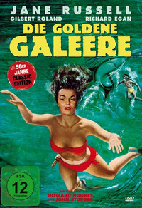 Die goldene Galeere (DVD)