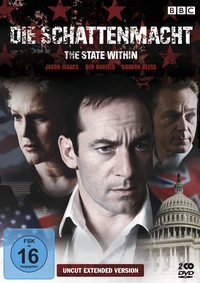The State Within - Die Schattenmacht - Disc 2 (DVD)