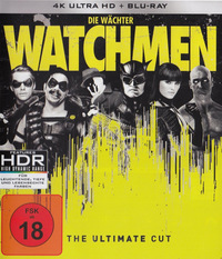 Watchmen (DVD)