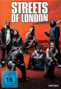 Kidulthood - Streets of London (DVD)