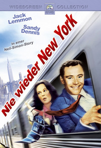 Nie wieder New York (DVD)