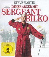 Immer Ärger mit Sergeant Bilko (DVD)