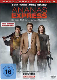 Ananas Express - Superbreit Edition (DVD)