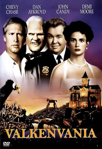 Valkenvania (DVD)