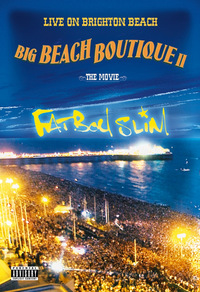 Fatboy Slim - Big Beach Boutique II (DVD)