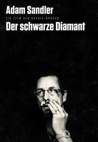 Uncut Gems - Der schwarze Diamant (Blu-ray)