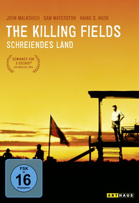 The Killing Fields - Schreiendes Land (Blu-ray)
