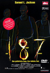 187 - Eine tödliche Zahl (DVD)