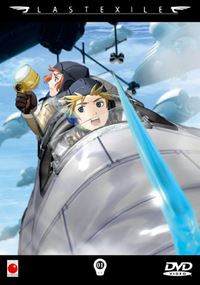 Last Exile - Volume 1 (DVD)