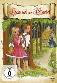 Hänsel und Gretel - Neuauflage (DVD)