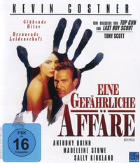Revenge - Eine gefährliche Affäre (DVD)